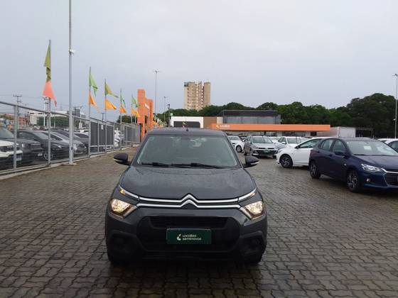 CITROËN C3 1.0 FIREFLY FLEX LIVE PACK MANUAL